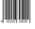 Barcode Image for UPC code 6422026305299