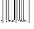 Barcode Image for UPC code 6422340292633