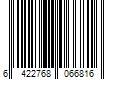 Barcode Image for UPC code 6422768066816