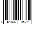 Barcode Image for UPC code 6422876001532