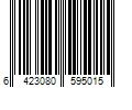 Barcode Image for UPC code 6423080595015. Product Name: Dar Al Shabaab By Ard Al Zaafaran 100ml 3.4 FL OZ With FREE Deodorant Spray! Eau De Parfum Oriental Perfume