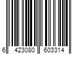 Barcode Image for UPC code 6423080603314