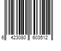 Barcode Image for UPC code 6423080603512