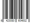 Barcode Image for UPC code 6423080604632