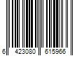 Barcode Image for UPC code 6423080615966