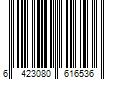 Barcode Image for UPC code 6423080616536