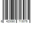 Barcode Image for UPC code 6423080713075