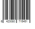 Barcode Image for UPC code 6423080715451