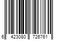 Barcode Image for UPC code 6423080726761