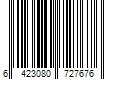 Barcode Image for UPC code 6423080727676