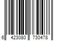 Barcode Image for UPC code 6423080730478