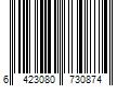 Barcode Image for UPC code 6423080730874