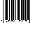 Barcode Image for UPC code 6423080731178