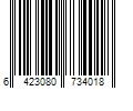 Barcode Image for UPC code 6423080734018