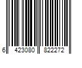 Barcode Image for UPC code 6423080822272