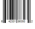 Barcode Image for UPC code 642331863932