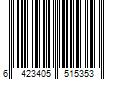 Barcode Image for UPC code 6423405515353