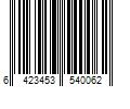 Barcode Image for UPC code 6423453540062