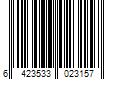 Barcode Image for UPC code 6423533023157