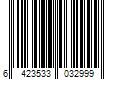 Barcode Image for UPC code 6423533032999