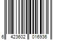 Barcode Image for UPC code 6423602016936