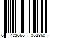 Barcode Image for UPC code 6423665052360