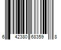 Barcode Image for UPC code 642380683598