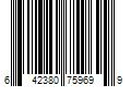 Barcode Image for UPC code 642380759699