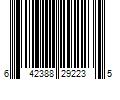 Barcode Image for UPC code 642388292235