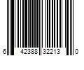 Barcode Image for UPC code 642388322130