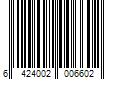 Barcode Image for UPC code 6424002006602