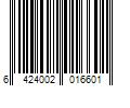 Barcode Image for UPC code 6424002016601