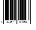 Barcode Image for UPC code 6424173000188