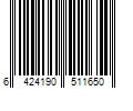 Barcode Image for UPC code 6424190511650