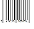 Barcode Image for UPC code 6424210002069