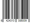 Barcode Image for UPC code 6424310085009