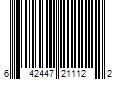 Barcode Image for UPC code 642447211122