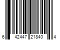 Barcode Image for UPC code 642447218404