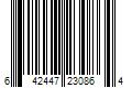 Barcode Image for UPC code 642447230864