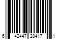 Barcode Image for UPC code 642447284171