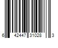 Barcode Image for UPC code 642447310283