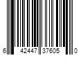 Barcode Image for UPC code 642447376050