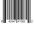 Barcode Image for UPC code 642447410822