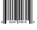 Barcode Image for UPC code 642447446159