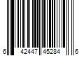 Barcode Image for UPC code 642447452846