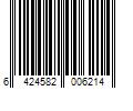 Barcode Image for UPC code 6424582006214