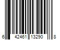 Barcode Image for UPC code 642461132908