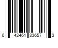 Barcode Image for UPC code 642461336573