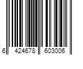 Barcode Image for UPC code 6424678603006