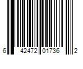 Barcode Image for UPC code 642472017362